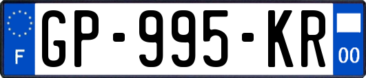 GP-995-KR