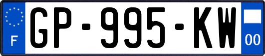 GP-995-KW