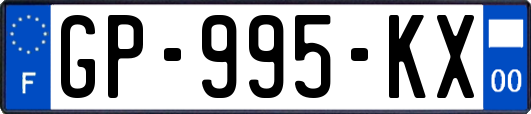 GP-995-KX