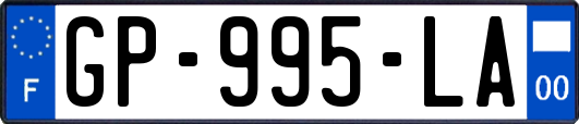 GP-995-LA
