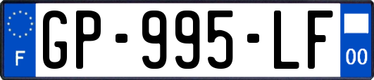 GP-995-LF