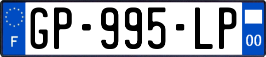 GP-995-LP
