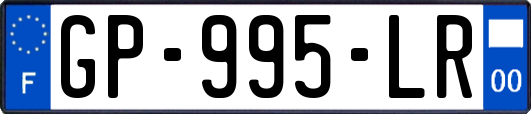 GP-995-LR