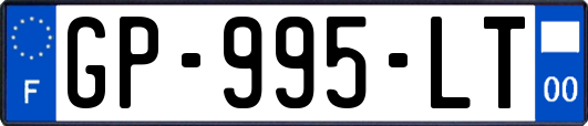 GP-995-LT