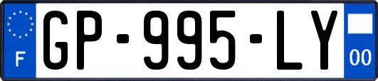 GP-995-LY