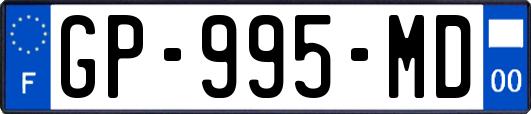 GP-995-MD