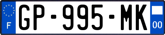 GP-995-MK