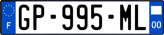 GP-995-ML