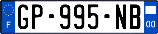 GP-995-NB