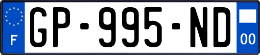 GP-995-ND