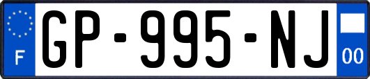 GP-995-NJ