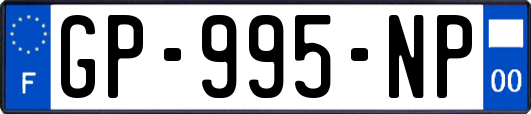 GP-995-NP