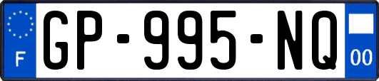 GP-995-NQ