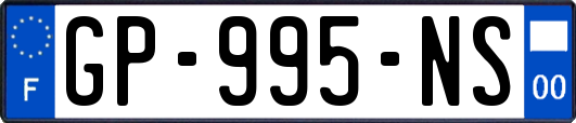 GP-995-NS