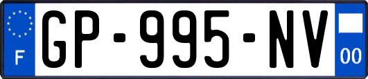 GP-995-NV