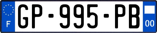 GP-995-PB