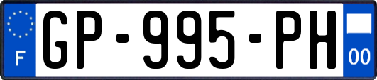 GP-995-PH