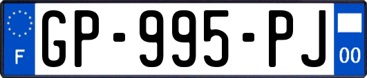 GP-995-PJ