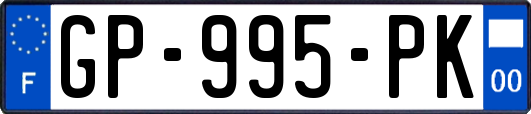 GP-995-PK