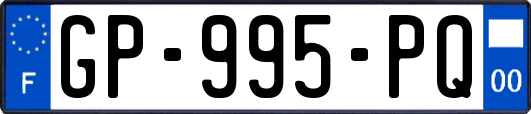GP-995-PQ