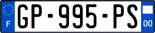 GP-995-PS