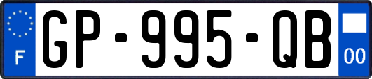 GP-995-QB