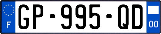 GP-995-QD
