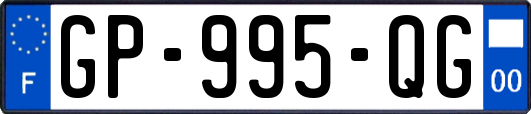 GP-995-QG