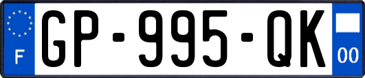 GP-995-QK
