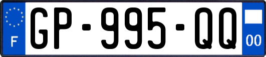 GP-995-QQ