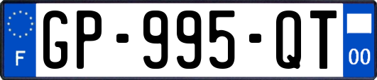 GP-995-QT