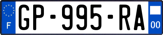 GP-995-RA