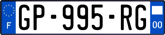 GP-995-RG