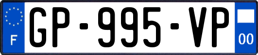 GP-995-VP
