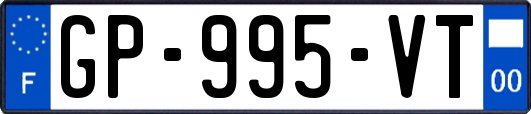 GP-995-VT