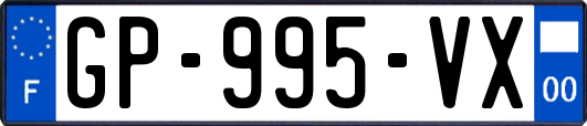GP-995-VX