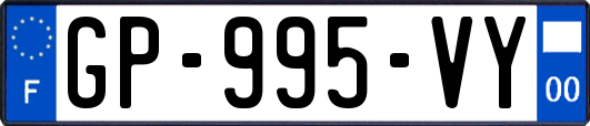 GP-995-VY