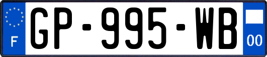GP-995-WB