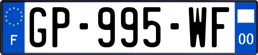 GP-995-WF