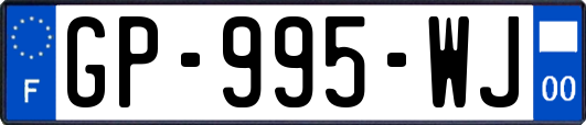 GP-995-WJ