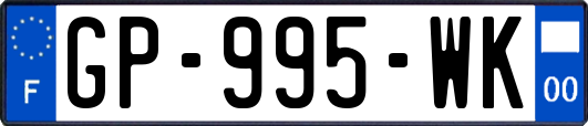 GP-995-WK