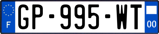 GP-995-WT