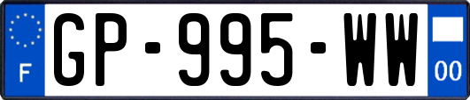 GP-995-WW
