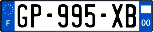 GP-995-XB