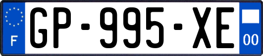 GP-995-XE