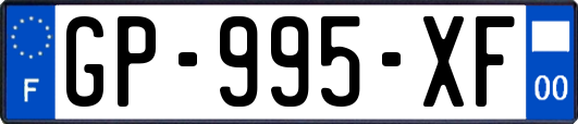 GP-995-XF