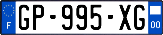 GP-995-XG