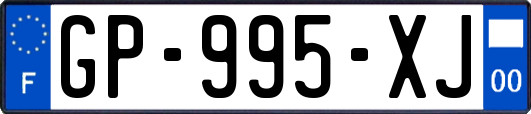 GP-995-XJ