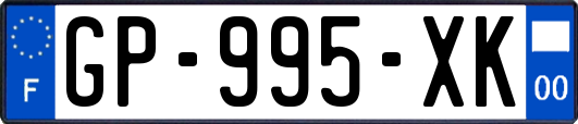 GP-995-XK