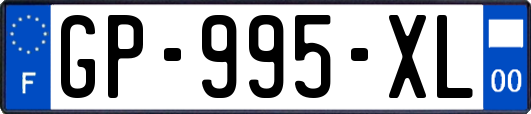 GP-995-XL